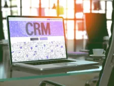 solucão de CRM