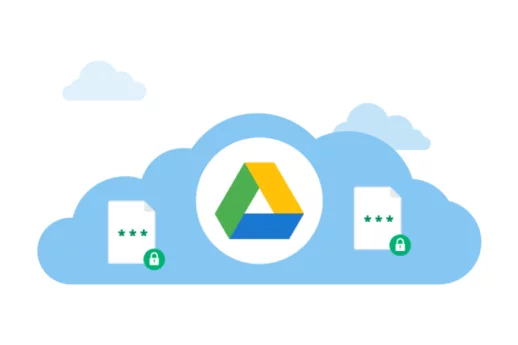 como-colocar-senha-google-drive