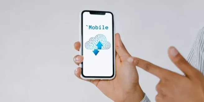 Mobile cloud